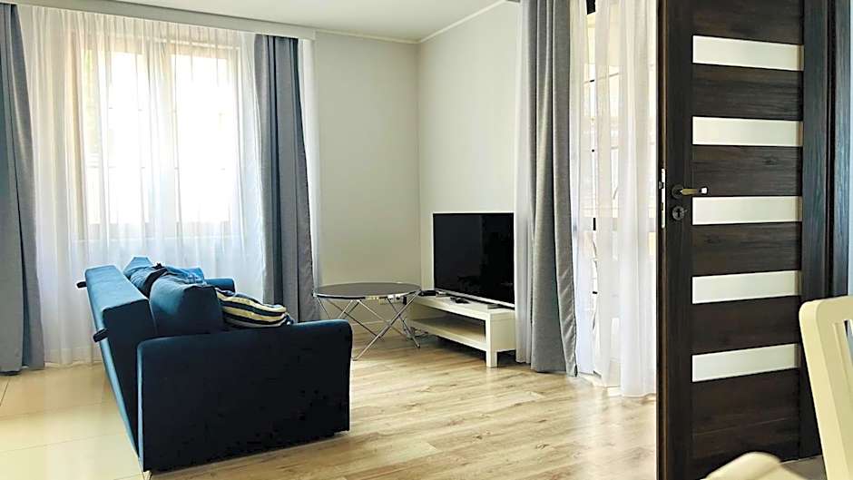 Sopot Marina Beachside Apartments