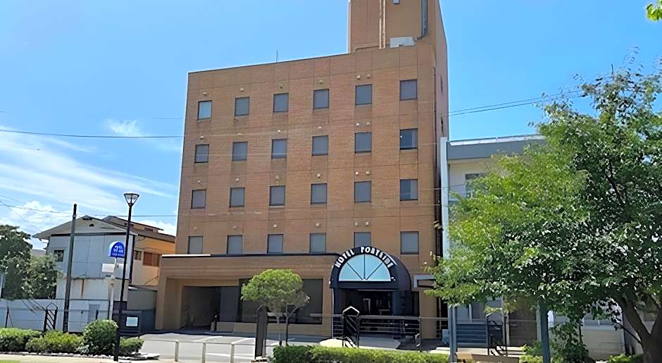 Hotel Portside Imabari