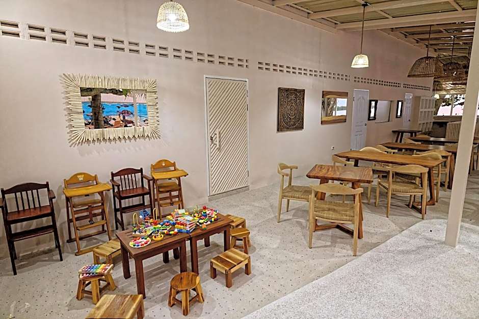 Blue Turtle Hotel Samui