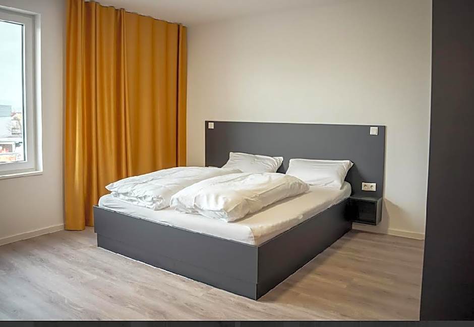 Hotel Central Vis a Vis