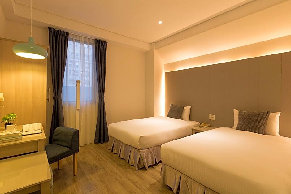 Tan Tso Ma Li Commercial Hotel