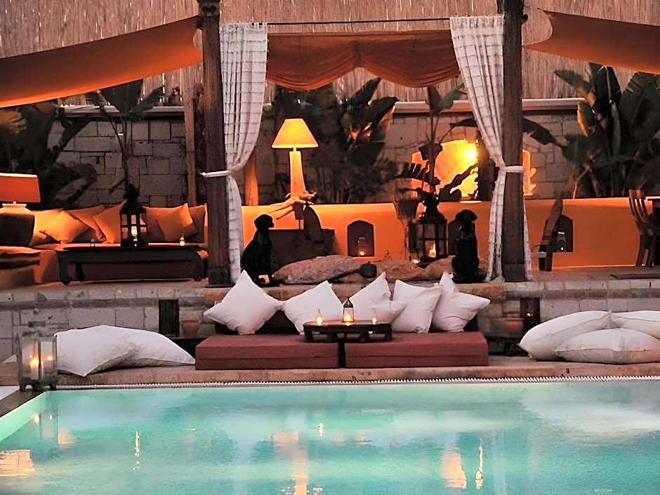 La Capria Suite Hotel