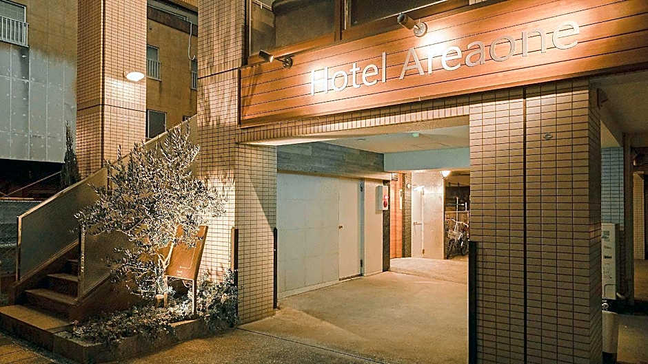 HOTEL AreaOne Nobeoka