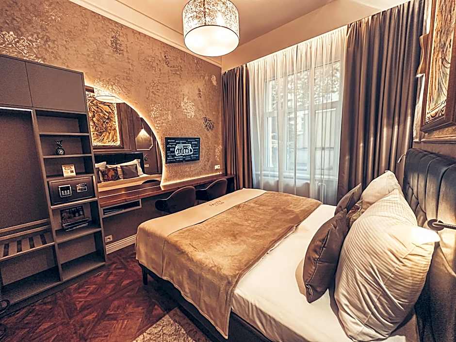 Alfons Boutique Hotel