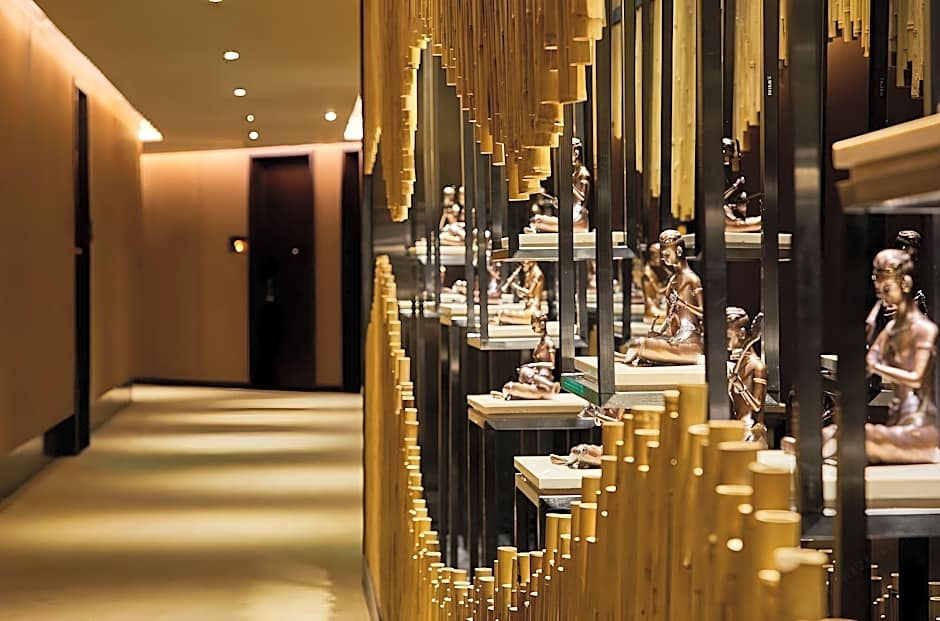The Mulian Hotel Guangzhou Zhujiang New Town