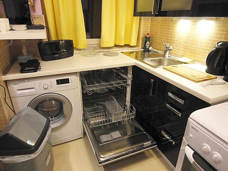 Aparthotel Résidence Bara Midi