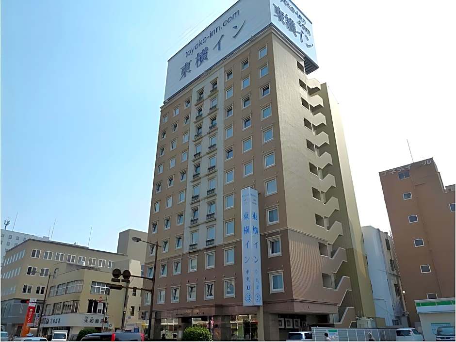 Toyoko Inn Miyazaki Chuo-Dori