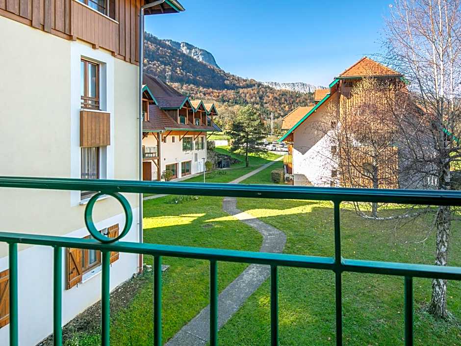 Résidence Vacancéole - Le Birdie