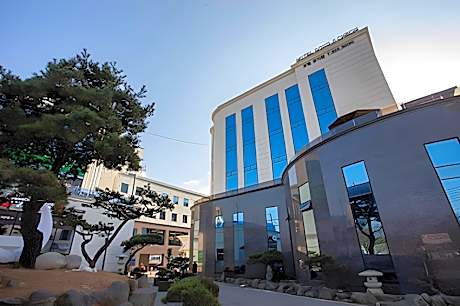 Chuncheon Hotel Gongjicheon