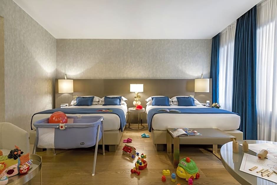Rosa Grand Milano - Starhotels Collezione
