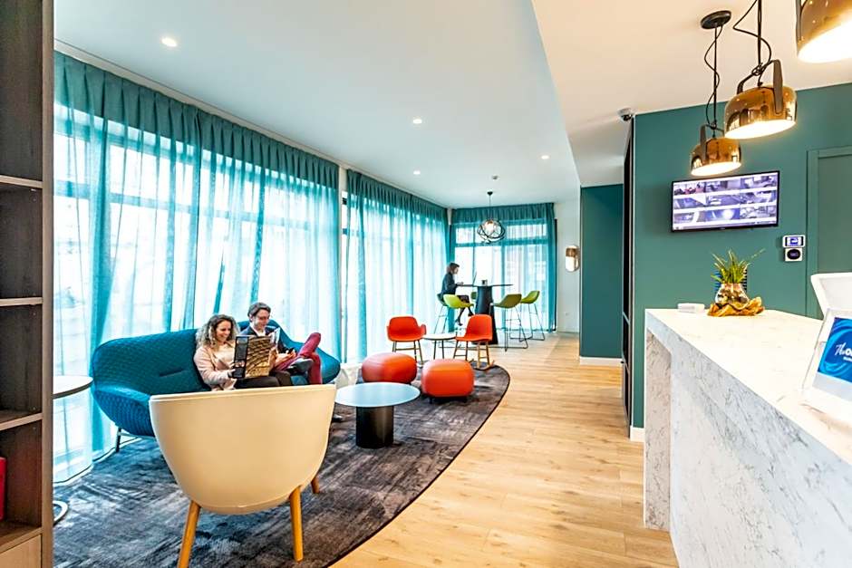 The Originals City, Hotel Le Berry, Bourges - Renove 2020
