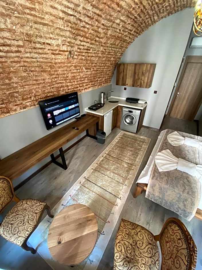 Alma Port Suites – Istanbul, 