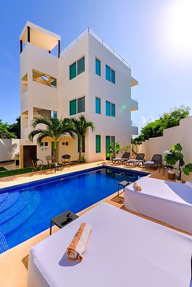 Azulea Isla Mujeres Hotel