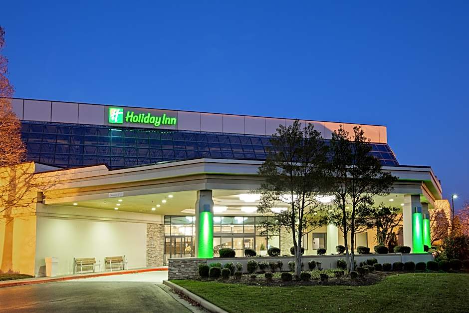 Holiday Inn Evansville Airport – Evansville, IN