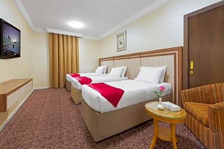 Economy Quadruple Room