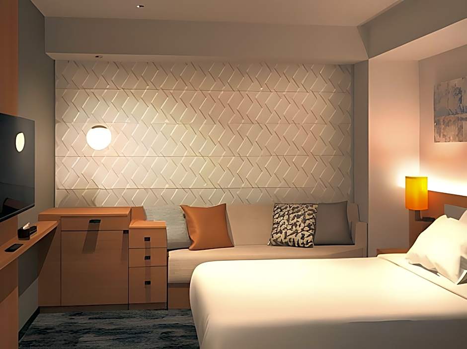 HOTEL FORZA HAKATAEKI CHIKUSHI-GUCHI II