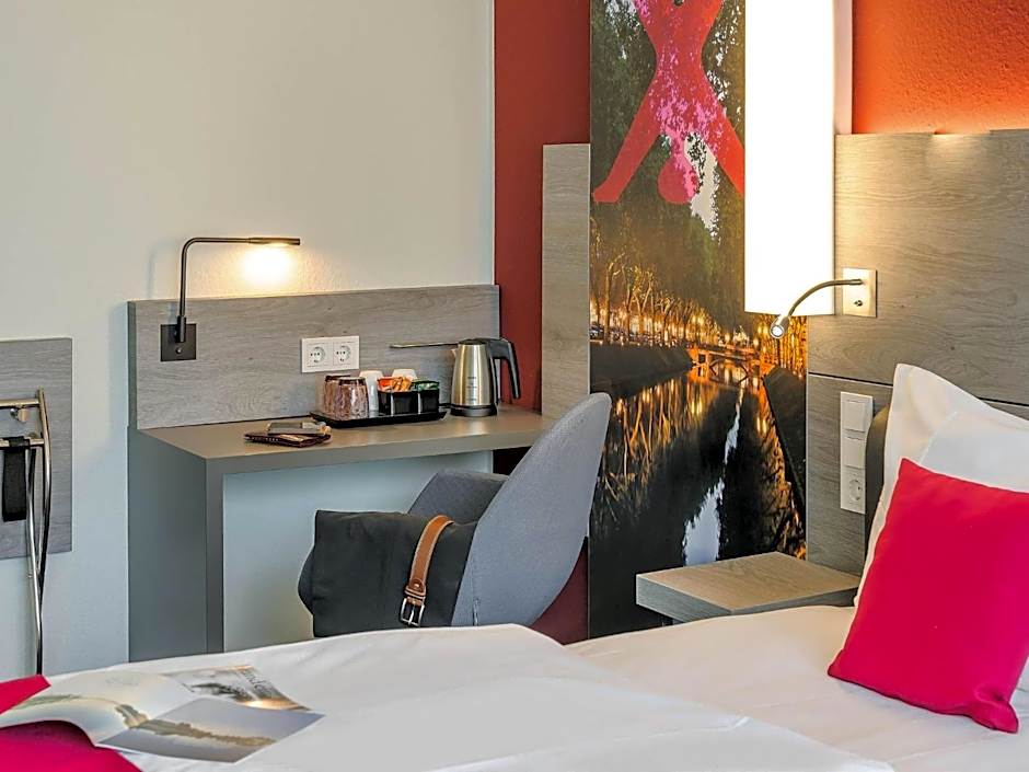 Mercure Hotel Duesseldorf Zentrum