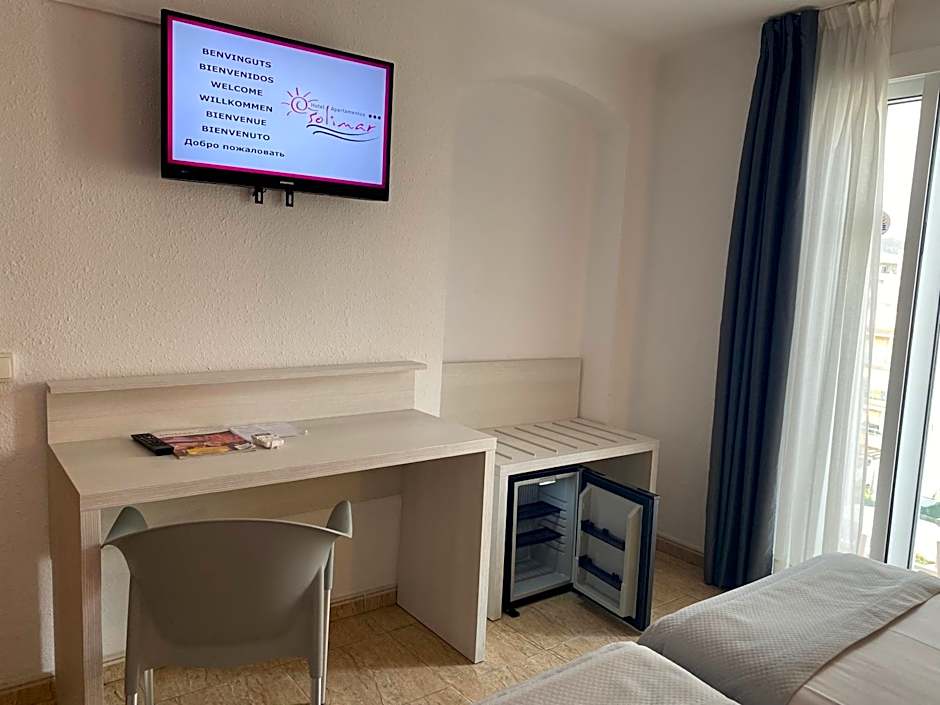 Hotel Apartamentos Solimar