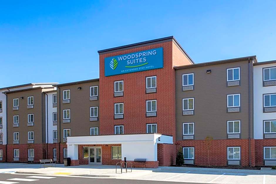 Wood Spring Suites Washington DC East Arena Drive