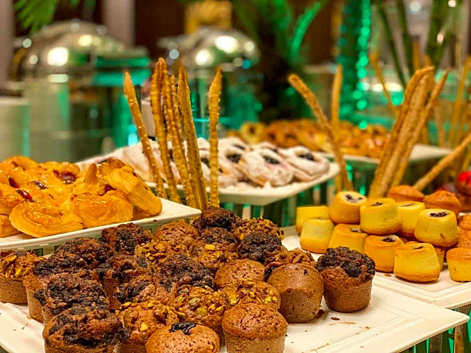 Violet Al Azizia Hotel MASJID Al Qatari