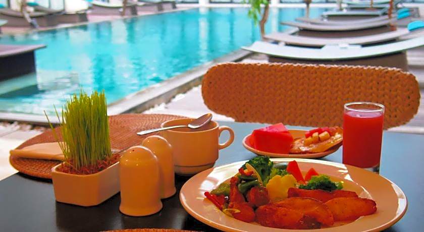 Hotel Terrace At Kuta