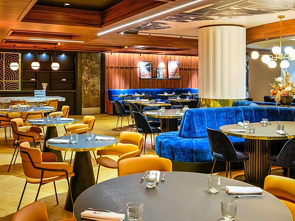 Hotel Mercure Lyon Centre Saxe Lafayette