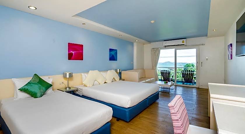 Best Bella Pattaya Hotel