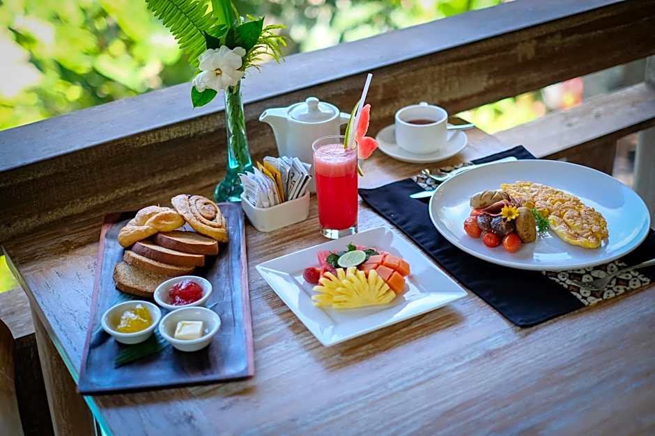 Pondok Sebatu Villa