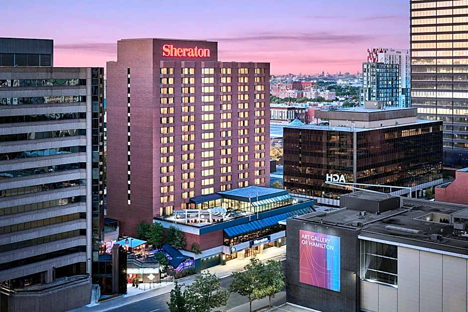 Sheraton Hamilton Hotel