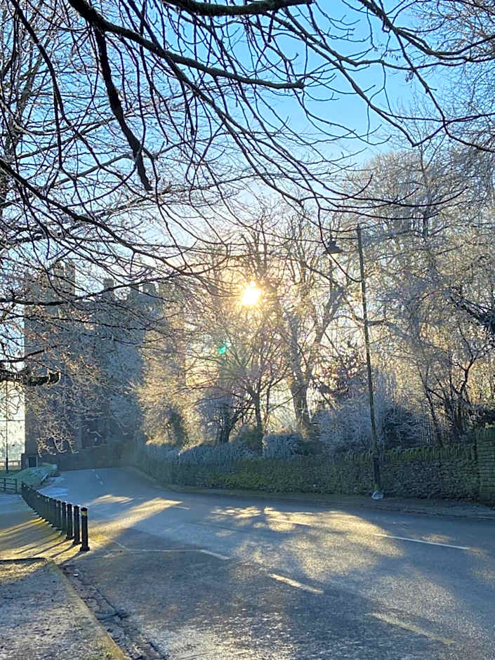 The Carriage Houses at Beechpark House