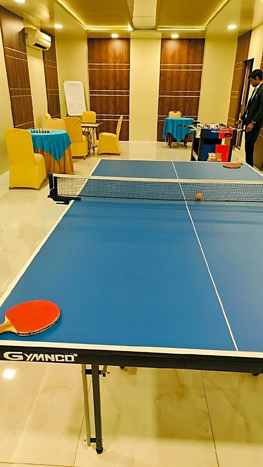 HOTEL SAPPHIRE By FAIR HOSPITALITY