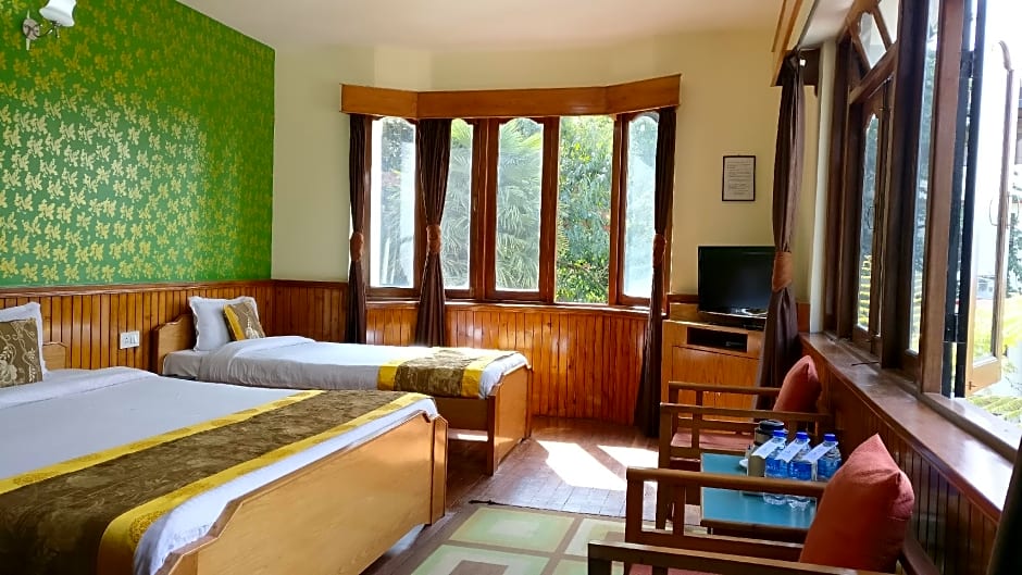 White Conch Residency