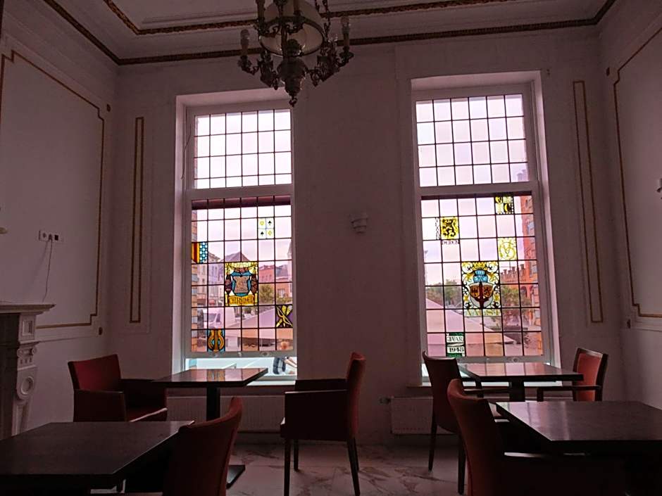 Hotel de la Gare Aalst