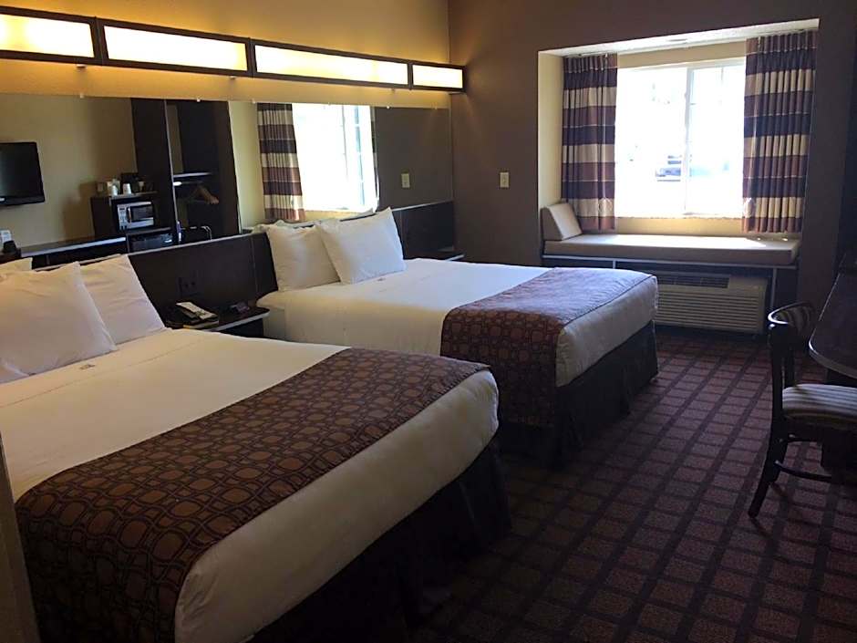 Microtel Inn & Suites By Wyndham Mansfield