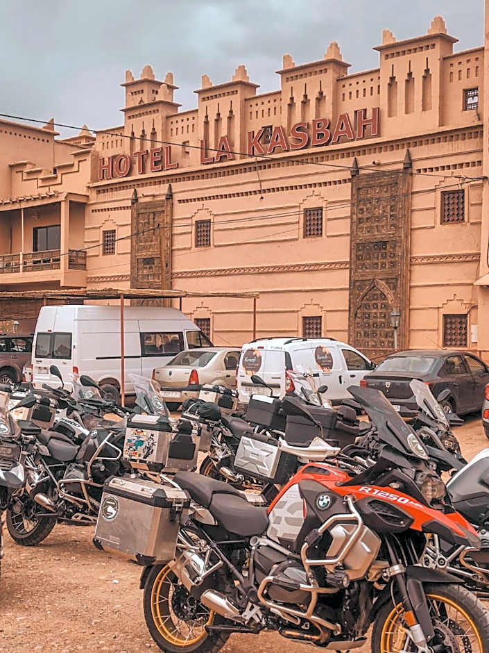Hôtel LAKASBAH Ait Ben Haddou