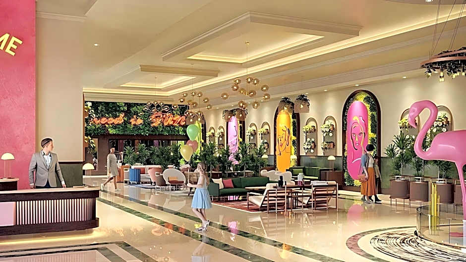 Megasaray WestBeach Antalya