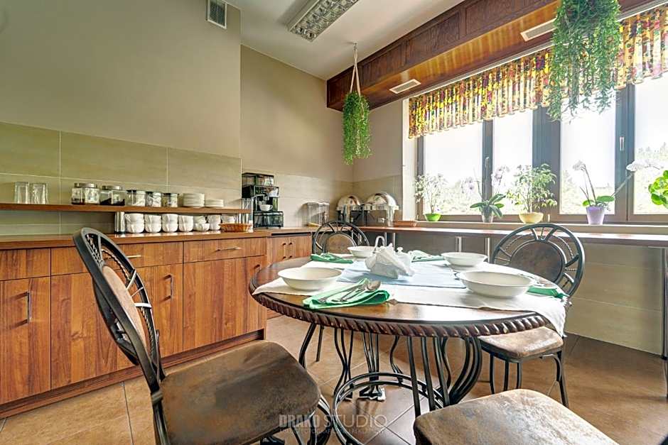 Pensjonat EDEN Maniowy