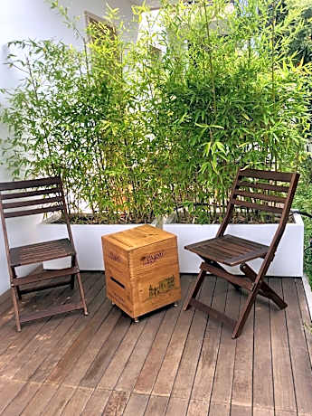 Single Room with Private Bathroom