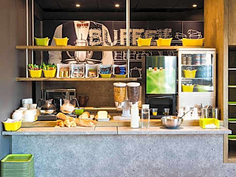 ibis budget Orly Chevilly Tram 7