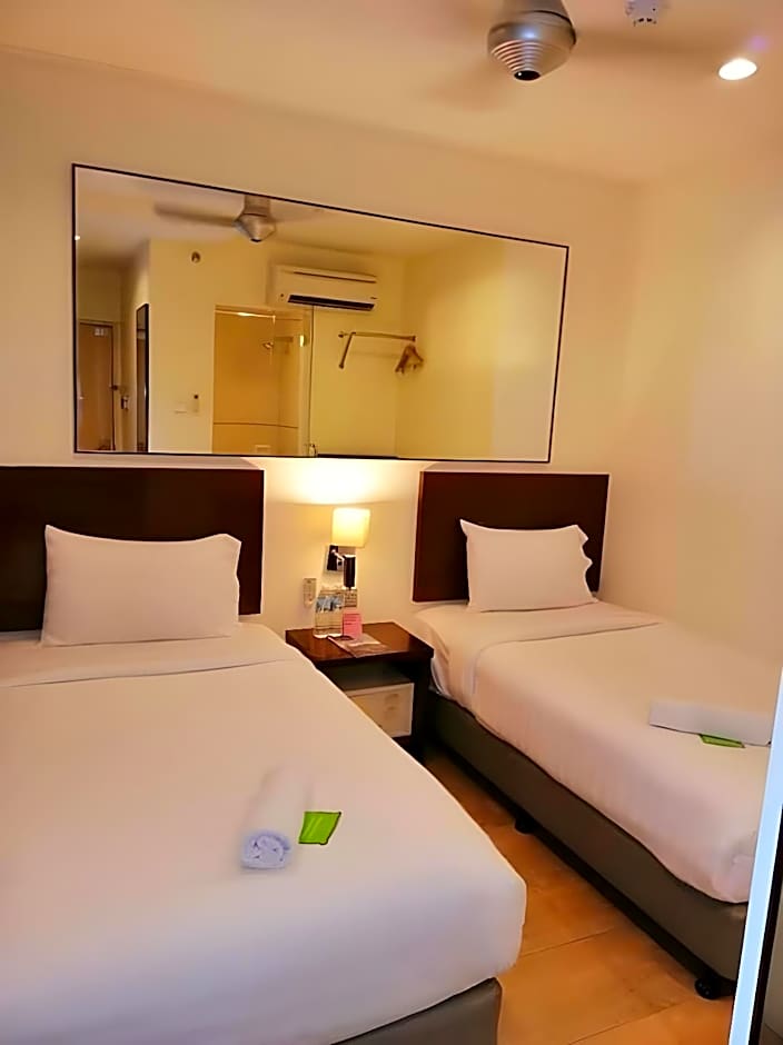 Tune Hotel Georgetown Penang