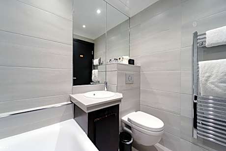 City Double Room