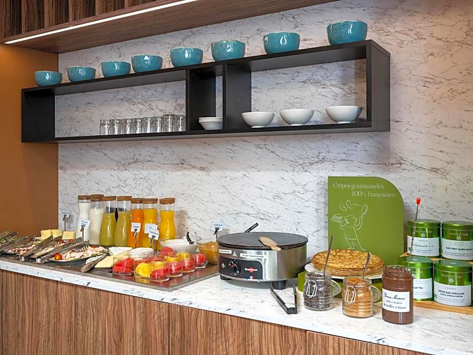 Hotel Mercure Paris 15 Porte de Versailles