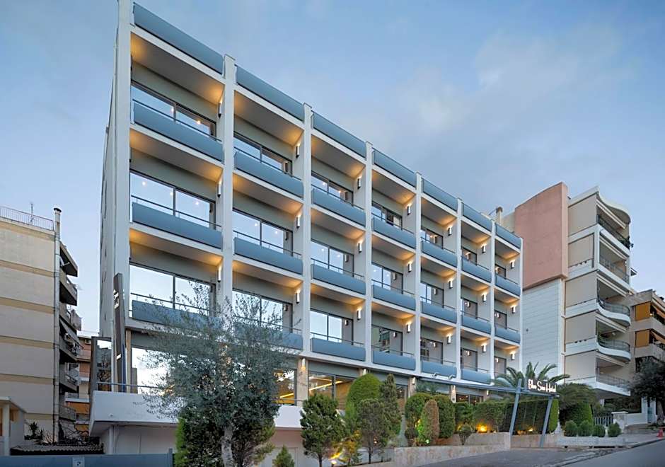 Photo 1 of 44 of Blue Sea Hotel Alimos