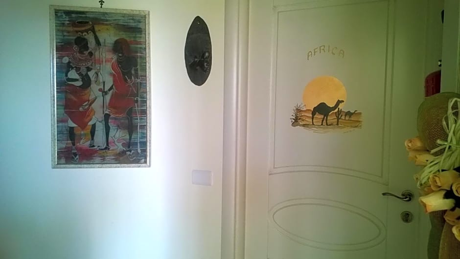 Bed and Breakfast Angolo Fiorito