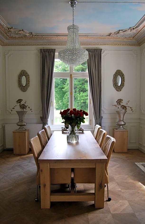 Chateau Sourliavoux, appartement en chambres d'hôtes