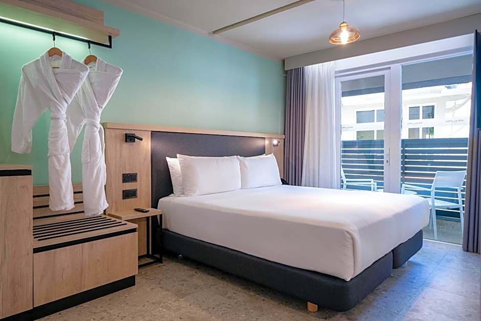 Hotel Scirocco St Julian's, Affiliated by Melia