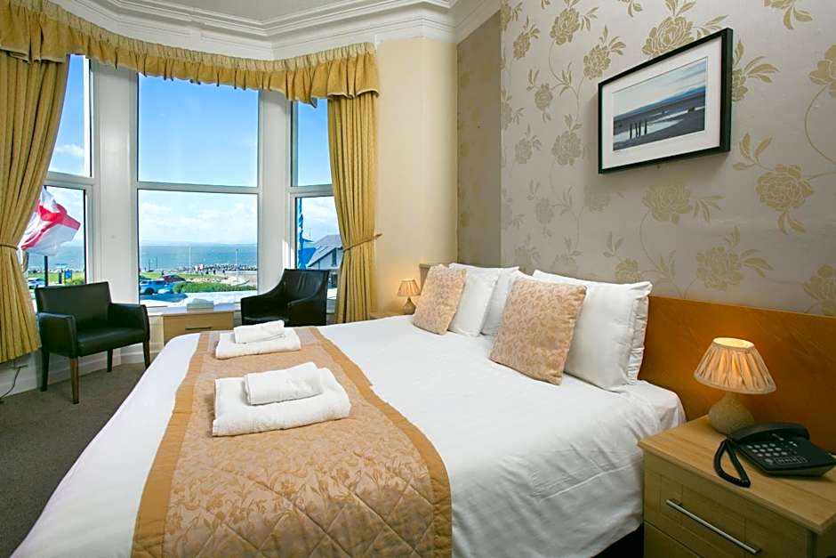 The Auckland Hotel
