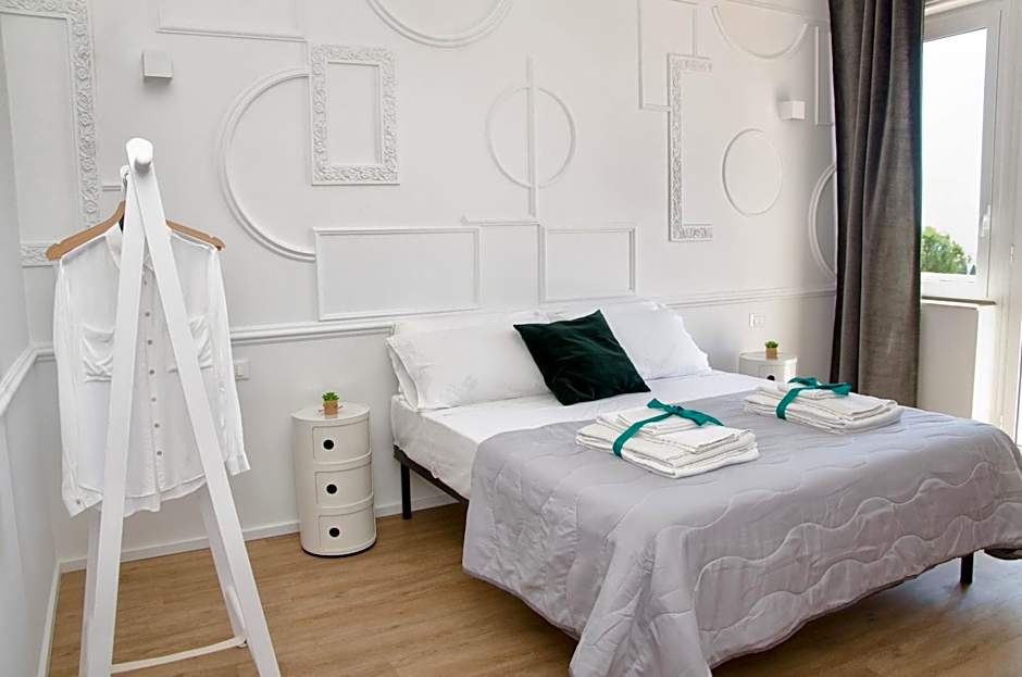 Panoramica dei Templi B&B