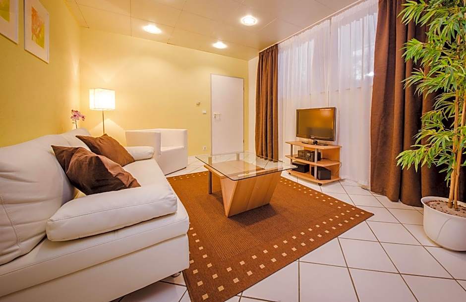 Aparthotel Villa Freisleben