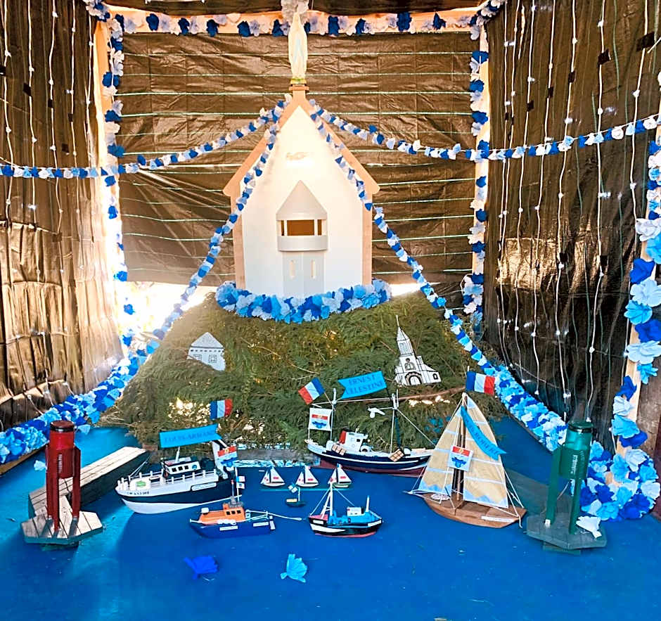 Gîte La MER